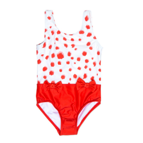 Taches Bow Swimsuit