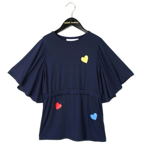 Heart Kimono Dress