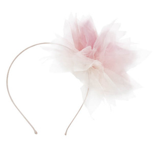 Spread Your Wings Headband-orchid/watermelon