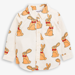Rabbit Woven Shirt